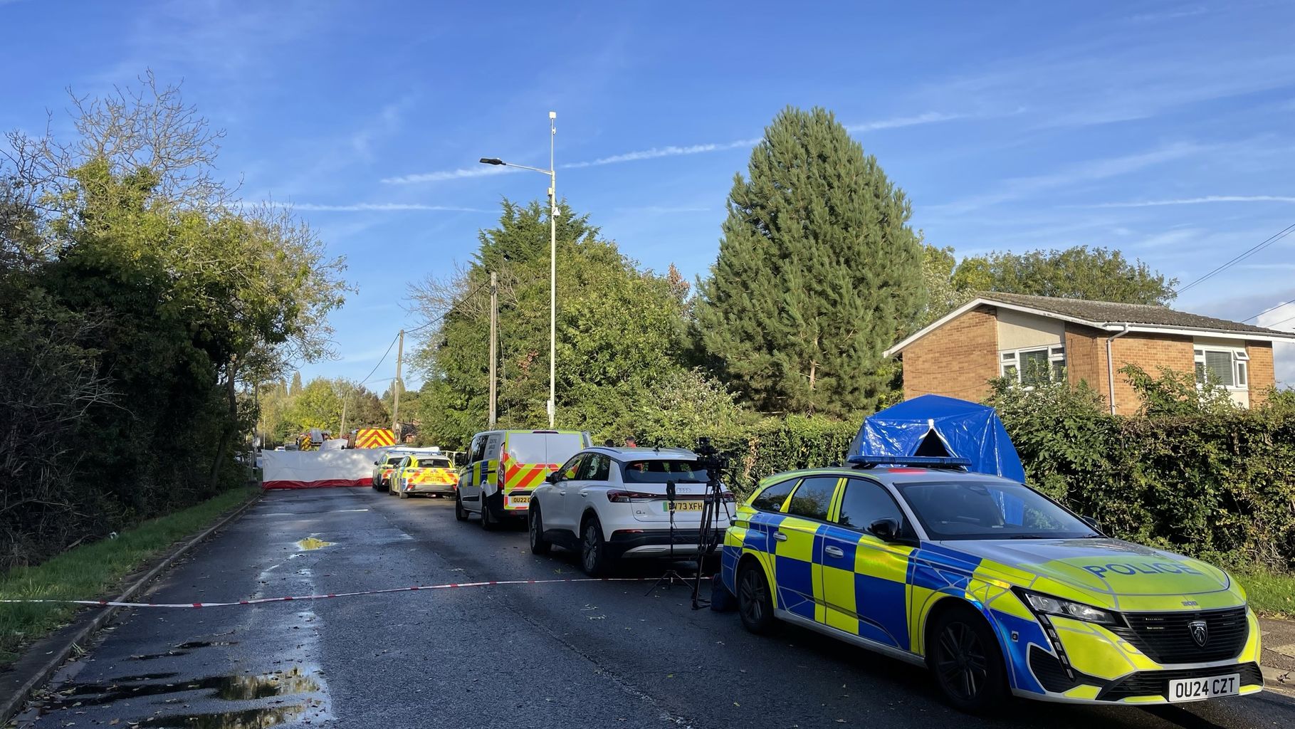 High levels of natural gas found after fatal Bedford explosion News